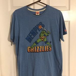 Homage Ninja Turtles Graphic T-shirt